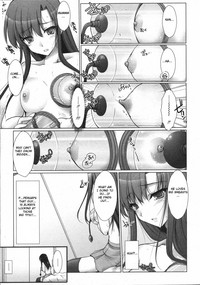 Gekidou no Oppai | Agilated Breasts hentai