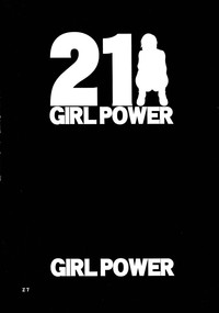 GIRL POWER vol.21 hentai