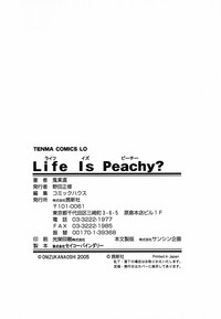 Life Is Peachy? hentai