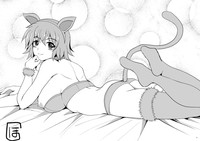 Poodle & Bunny Time hentai