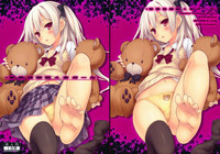 Mousou sei Ginpatsu Kuma Girl hentai