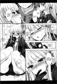 Kirigiri-san, Sore wa Biyakudayo!! hentai