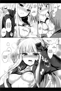 Kirigiri-san, Sore wa Biyakudayo!! hentai