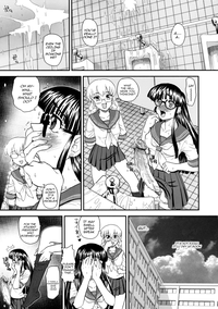 Phallic Girls 2 hentai