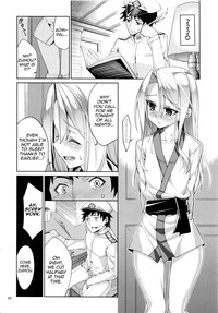 Hisho Kan Zuihou no Nanigenai Ichinichi hentai