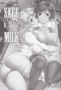 SAFE as MILK hentai