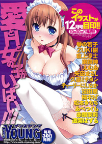 Men&#039;s Young Special Ikazuchi Vol 08 hentai