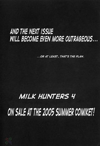 Milk Hunters 3 hentai