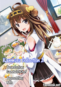 Kanmusu Collection 2 hentai