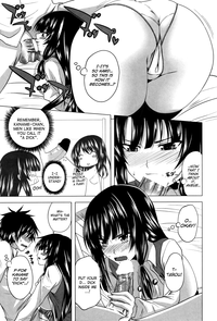 Love relation hentai