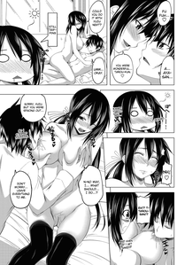 Love relation hentai