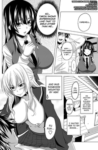 Love relation hentai