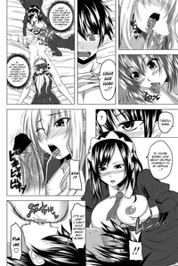 Love relation hentai