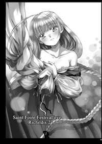 Saint Foire Festival Eve Richilds:1&2 hentai