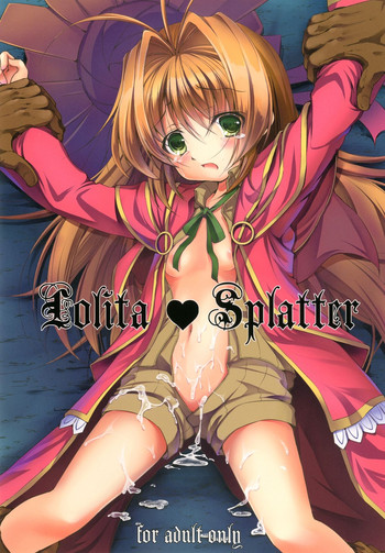 Lolita Splatter hentai