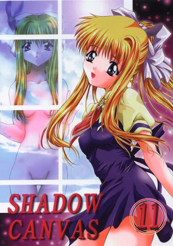 SHADOW CANVAS 11 hentai