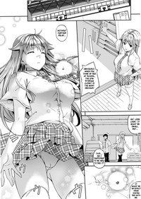 Succu Life Ch.1-3 hentai