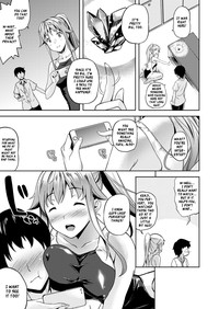 Succu Life Ch.1-3 hentai