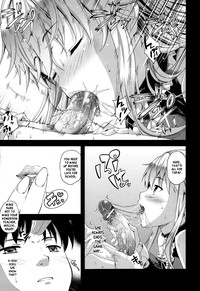 Succu Life Ch.1-3 hentai