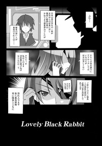 LovelyBlackRabbitS hentai