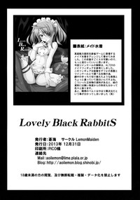 LovelyBlackRabbitS hentai