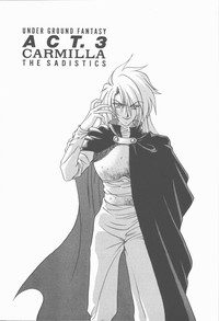 Carmilla The Sadistics hentai