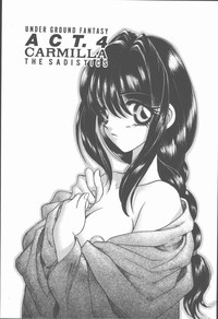 Carmilla The Sadistics hentai