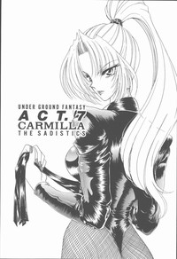 Carmilla The Sadistics hentai