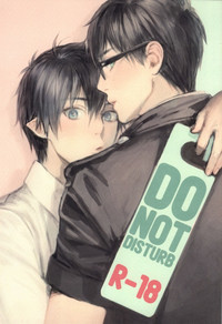 DO NOT DISTURB hentai