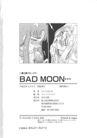 Bad Moon... hentai