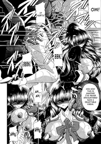 Reigoku Seitokai 2 | Slave Hell Student Council Vol.2 {English] hentai