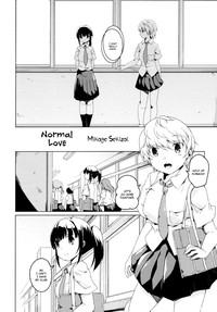 Futsuu no Koi | Normal Love hentai