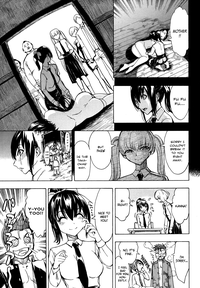 The Beast House Ch. 1-4 hentai