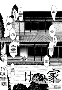 The Beast House Ch. 1-4 hentai