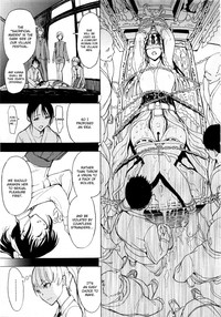 The Beast House Ch. 1-4 hentai