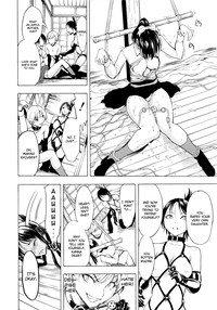 The Beast House Ch. 1-4 hentai