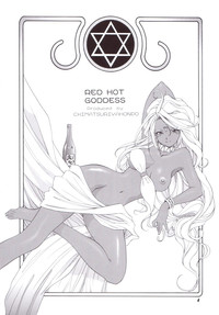 Red Hot Goddess hentai