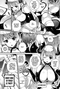 Akumakko Shoukan Program Aku Kore | Demoness Summoning Program Ch. 1-2 hentai