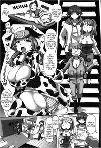 Mitsukoki | Mitsuko's Experience as a Milk Cow hentai
