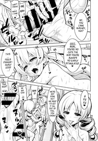 Mami to Ofuro ni Haittara naze ka Mat to Lotion ga dete kuru no Desu | When You Take a Bath With Mami, the Mat and Lotion Comes Out For Some Reason hentai