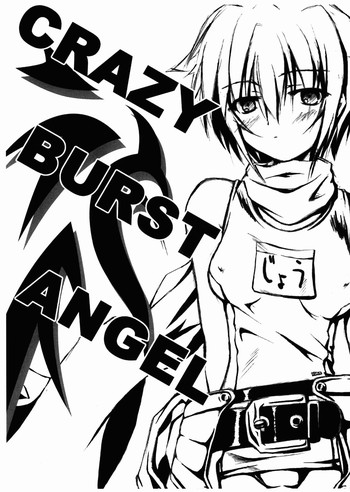 CRAZY BURST ANGEL hentai
