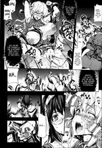 Shinkyoku no GrimoireCh 01-10 + Side Story x 3 hentai