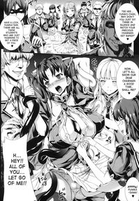 Shinkyoku no GrimoireCh 01-10 + Side Story x 3 hentai