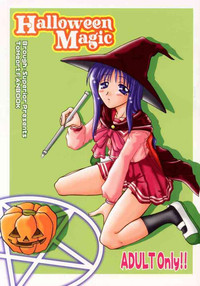 Halloween Magic hentai