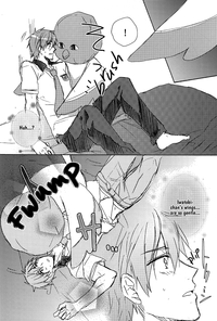 Fueee! Rameee! Iwatobichan, Don’t! hentai