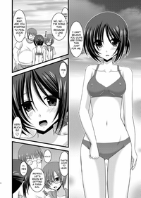 Roshutsu Shoujo Yuugi Nana | Exhibitionist Girl's Play 7 hentai