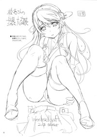 Haruna-san no Costume Daikansou hentai