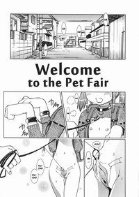 Youkoso Pet Hinpyoukai e | Welcome to the Pet Fair hentai