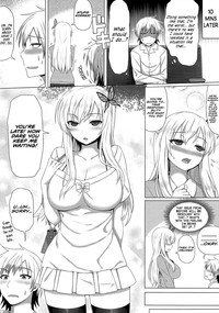 Sena to Nakayoku Natta! | I Became Better Friends With Sena! hentai