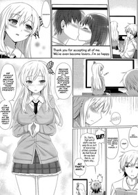 Sena to Nakayoku Natta! | I Became Better Friends With Sena! hentai